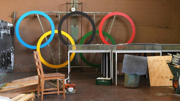 Grazer Koalition wll die Olympischen Ringe nach Gaz holen