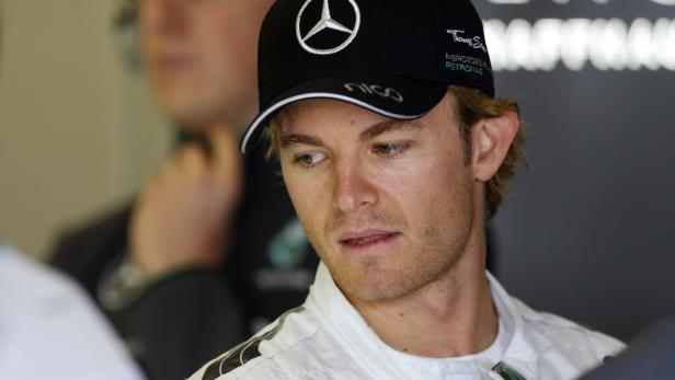 Nico Rosberg fühlt sich, entgegen der Meinung von Hamilton, sehr wohl als Deutscher.