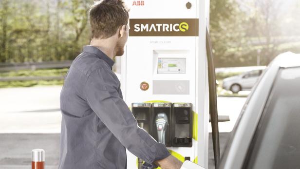 OMV-Tankkarte jetzt auch für Elektroautos