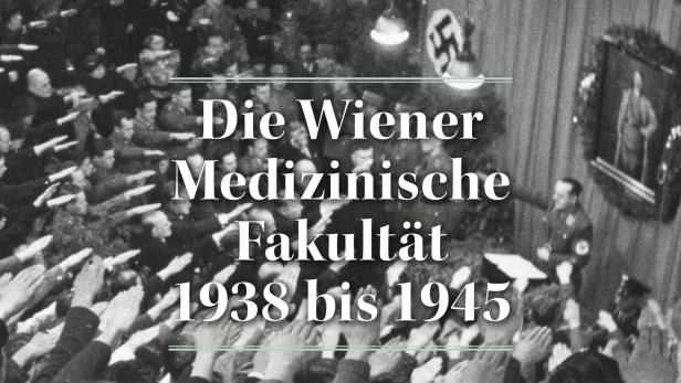 Die Wiener Medizinische Fakultät 1938 bis 1945 &amp;#8211; Ausstellung, josephinum