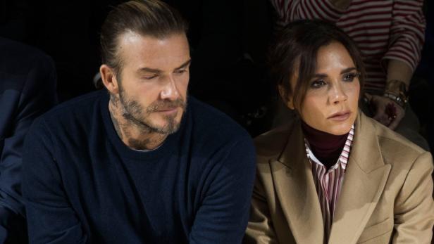 Victoria Beckham: Rasende Eifersucht auf junges Model