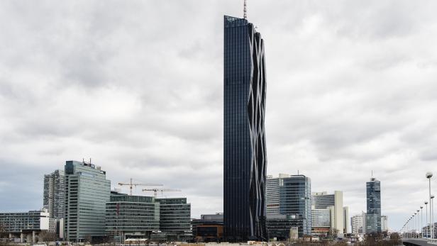Wien: Zweiter DC Tower wird ab 2019 gebaut