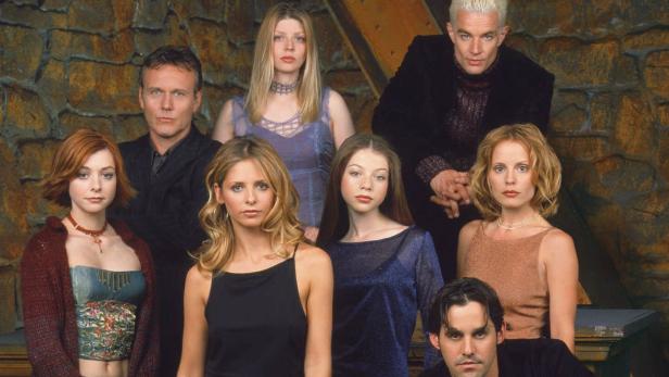 Kultserie "Buffy - Im Bann der Dämonen" bekommt Neuauflage