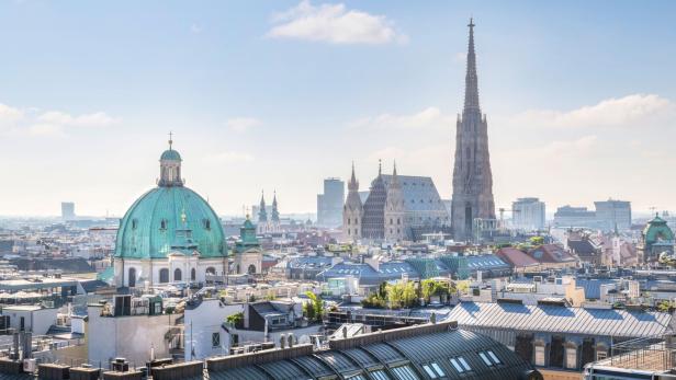 Wien unter sieben meist-gefährdeten Kulturerbestätten Europas