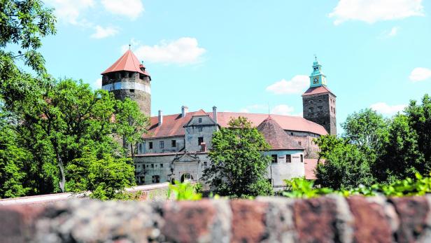 Burg schlaining, friedensuni, epu- privatuniverstität, Stadtschlaining, Schlaining, Burg, Festung