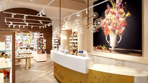 Wien: Neuer Beauty-Store auf 200 Quadratmetern