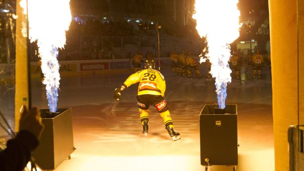 13.03.2018 Eishockey, Albert-Schultz-Halle, Wien, EBEL, Vienna Capitals - HC TWK Innsbruck, Playoffs, Viertelfinale, Andreas Noedl, Copyright DIENER / Eva Manhart