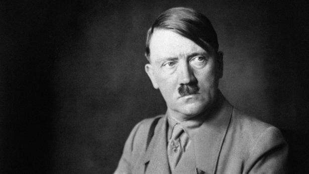 Portrait dated 1938 of German Nazi Chancellor Adolf Hitler (1889-1945). After Hitler was made Chancellor in January 1933, he suspended the constitution, silenced opposition, exploited successfully the burning of the Reichstag (Parliament) building, and brought the Nazi Party to power. From 1938, Hitler, as chief of the Wehrmacht (German Army), launched the conquest of the &quot;vital space&quot; for &quot;Greater Germany&quot; and annexed Austria and Czechoslovaquia in 1938, and Poland in 1939, which started World War II. / AFP PHOTO / AFP FILES / -