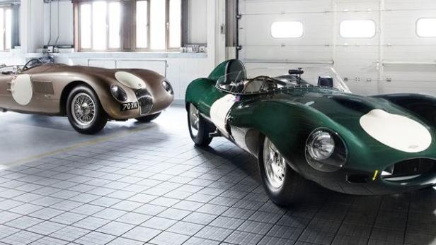 Wie die Autos von Jaguar zu ihrem Namen kamen