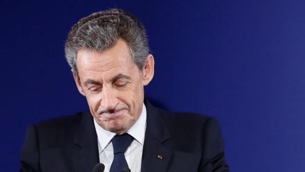 "Libyen-Affäre": Frankreichs Ex-Präsident Sarkozy in Gewahrsam