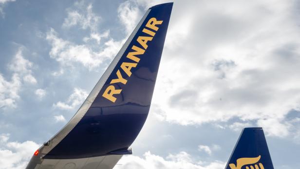 Ryanair streicht wegen Streiks 150 Flüge und droht den Gewerkschaften