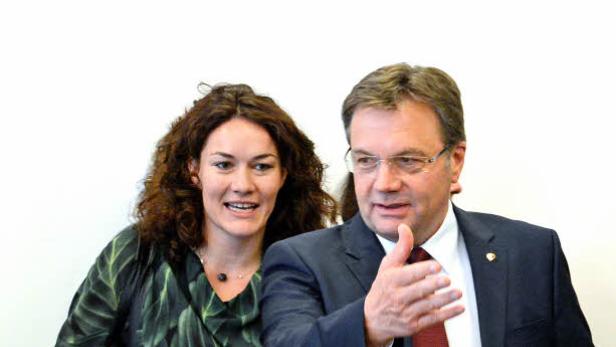 Tirol: ÖVP und Grüne einigten sich auf Koalitionspakt