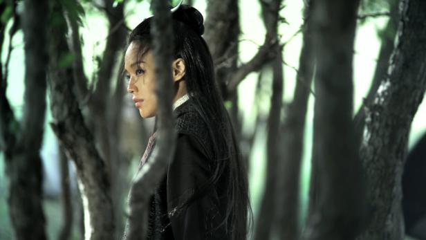 Unschlagbare Killerin mit einem sanften Herzen: Shu Qi als Schwertkämpferin Yinniang