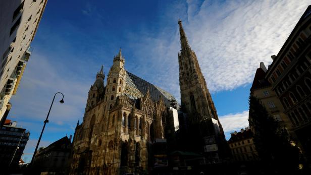 Warum der Stephansdom weniger gefährdet ist als Notre-Dame