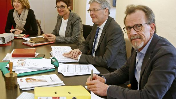 Kärnten: SPÖ und ÖVP einigen sich auf Zusammenarbeit