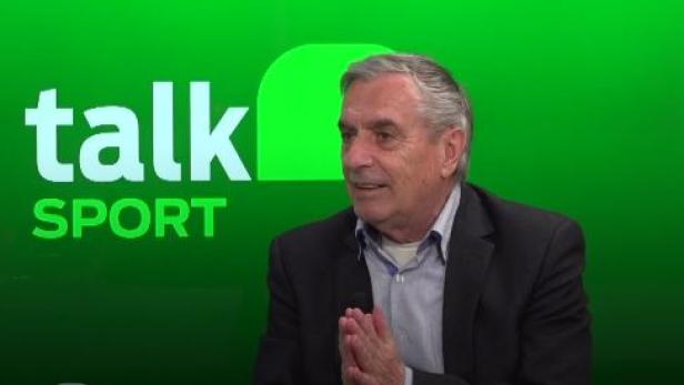 Sport-Talk: Sendung vom 18.03.2018 mit Hans Huber