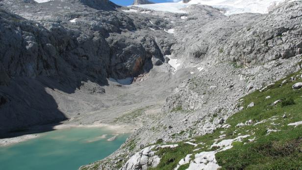 Für Österreichs Gletscher ist es zu spät