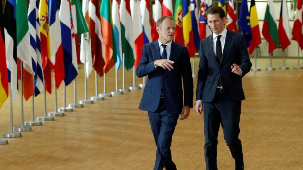 Handelsstreit: Wolken über dem EU-Gipfel