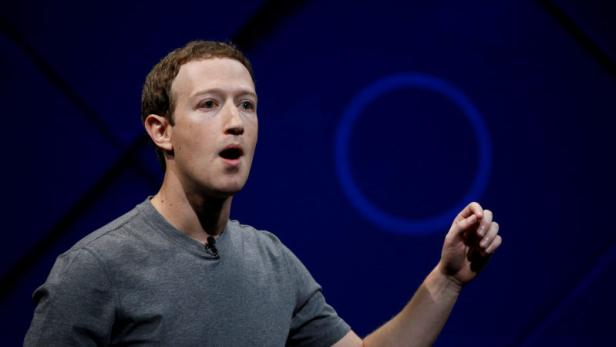 Datenskandal: Facebook-Chef Zuckerberg gibt "Fehler" zu