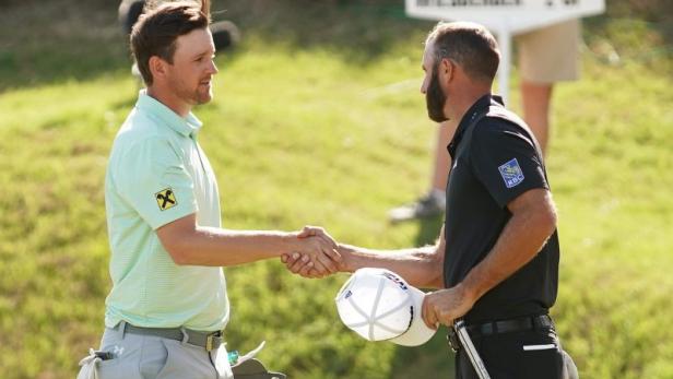 Wiesberger überrascht gegen die Nummer eins der Welt