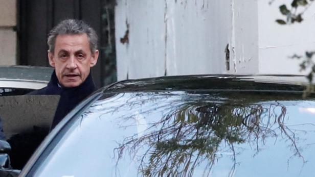 Ermittlungen gegen Sarkozy: Ex-Präsident sieht "Verleumdung"