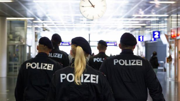 Wien: Fünf Festnahmen bei Aktion gegen Bettelei