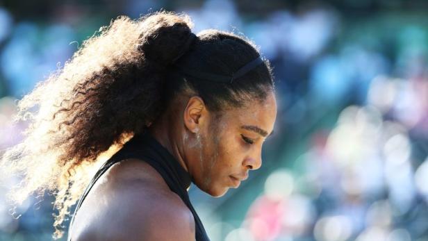 Serena Williams schwänzte nach Miami-Pleite Pressekonferenz