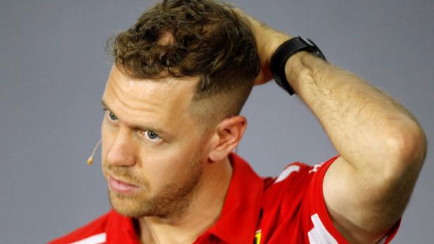 Vettel: "Traurig, dass es keine Grid Girls mehr gibt"