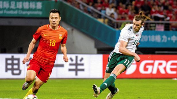 Bale bescherte Wales' Neo-Teamchef Giggs Einstand nach Maß