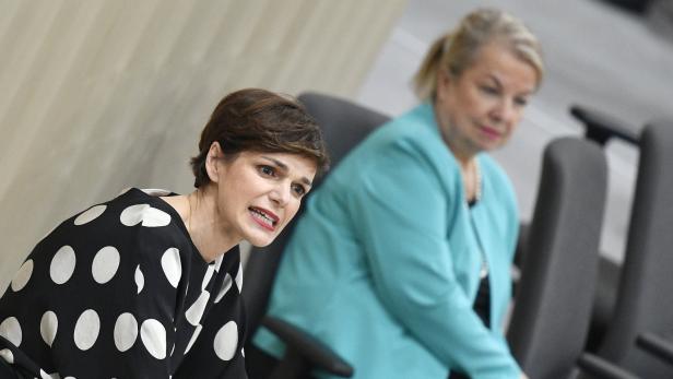 Ex-Ministerin über Hartinger-Klein: "Irrationalität besorgniserregend"