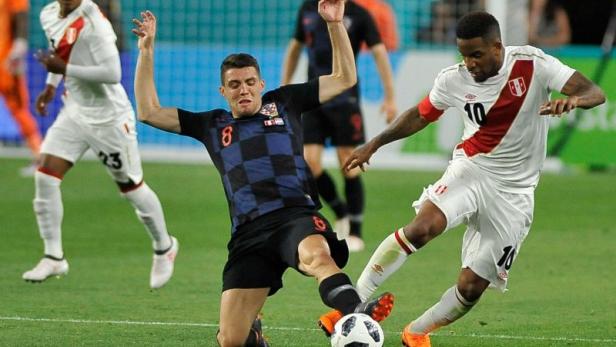 Kroatien und Island mit Fehlstart ins WM-Jahr