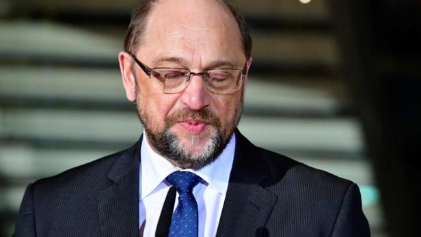 Martin Schulz: "Ich habe dumme Fehler gemacht"