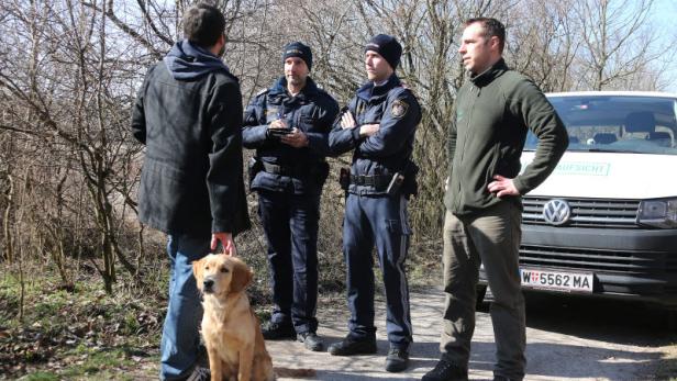 Lobau: Polizei nimmt renitente Hundehalter ins Visier