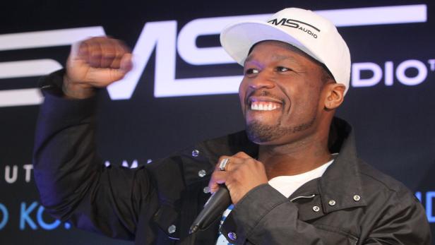 50 Cent: "Ich will Erster sein"