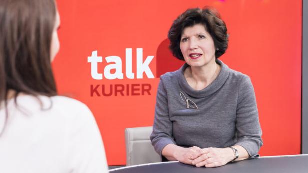 Pflege-Präsidentin Frohner: "Bedürfnisse haben sich geändert"