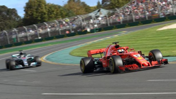 Mercedes geschlagen, aber Ferrari trotzdem nicht zufrieden