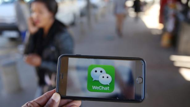 Chinesische Frauen-Gruppe will soziale Netzwerke verklagen