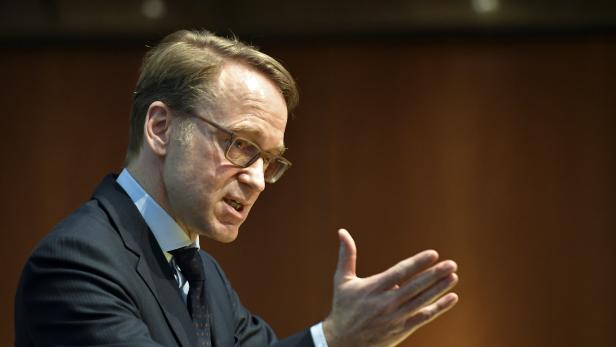 Deutscher Bundesbank-Chef skeptisch gegenüber "grüner Geldpolitik"