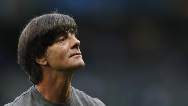 Jogi Löw reagierte auf die Kritik und Häme der letzten Tage.