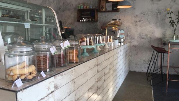 Kaffee und Kuchen: Neues Café Nook hat in Hietzing eröffnet