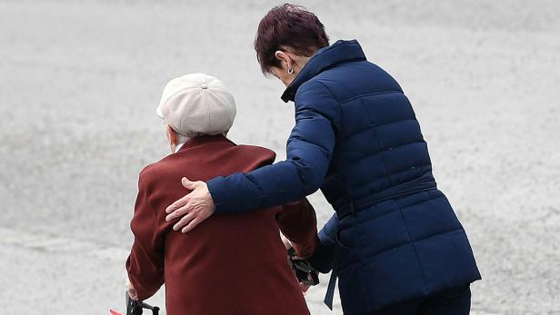 Pflege daheim: ÖVP-Senioren warnen vor neuem Gütesiegel
