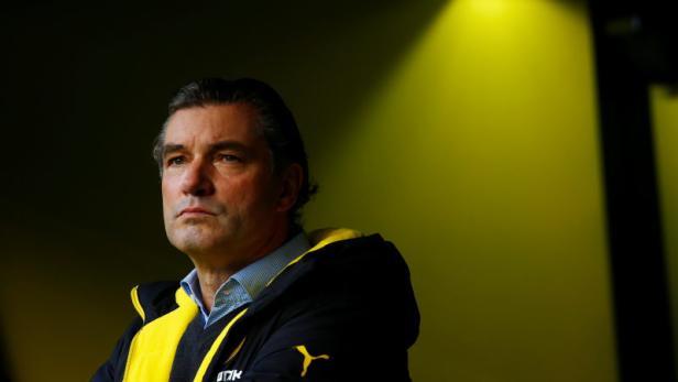 Borussia Dortmund verlängerte mit Sportdirektor Zorc