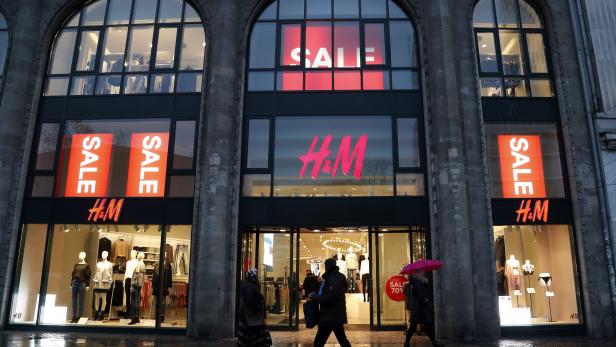 H&M Company presents annual report this week
