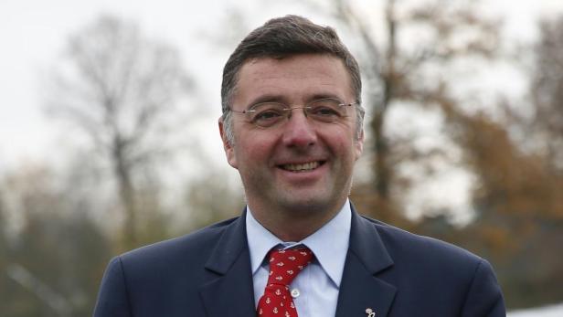 Jörg Leichtfried, zuletzt Landesrat in der Steiermark, stand ganz oben auf der Liste der Nachfolgekandidaten