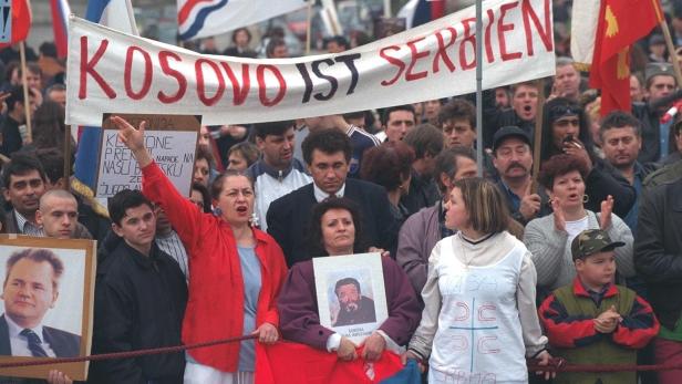 "Serbische Liste" zieht sich aus Kosovo-Regierung zurück