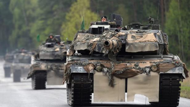 EU-Kommission will Panzertransporte erleichtern