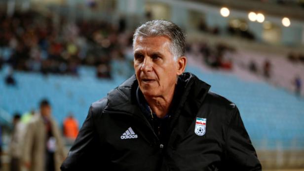 Irans Teamchef fordert Stopp der Liga vor dem WM-Start