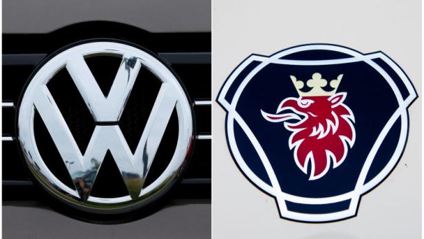 Volkswagen will bald Weichen für Truck-Börsengang stellen