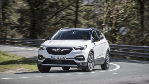 Opel Grandland X Ultimate: Die Topversion im Fahrbericht