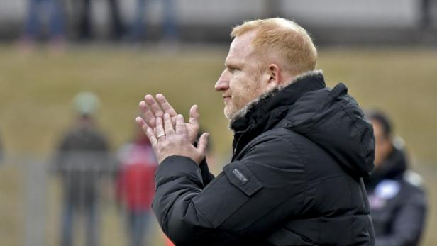 Sturm-Coach Vogel nach Pleite gegen Regionalligisten demütig